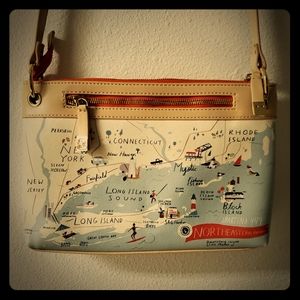Northeastern Harbors Crossbody bag